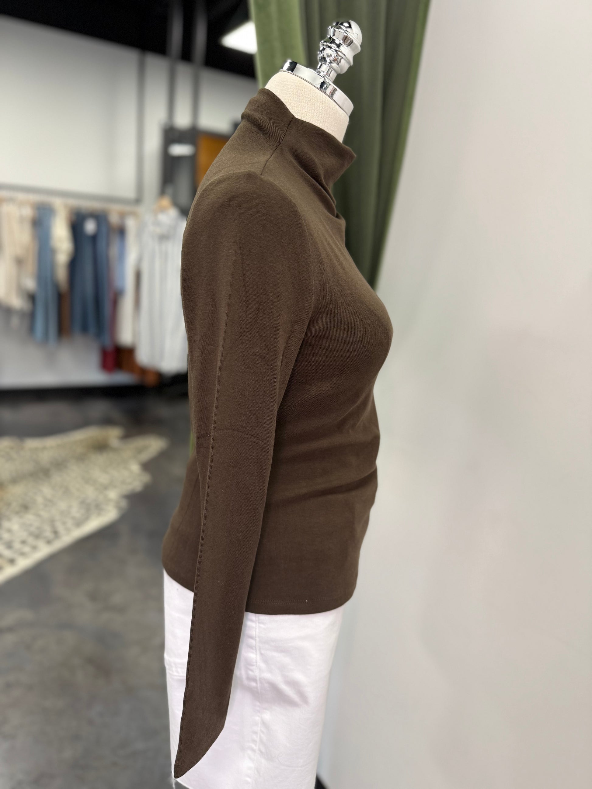 Molly Top by mod:ref