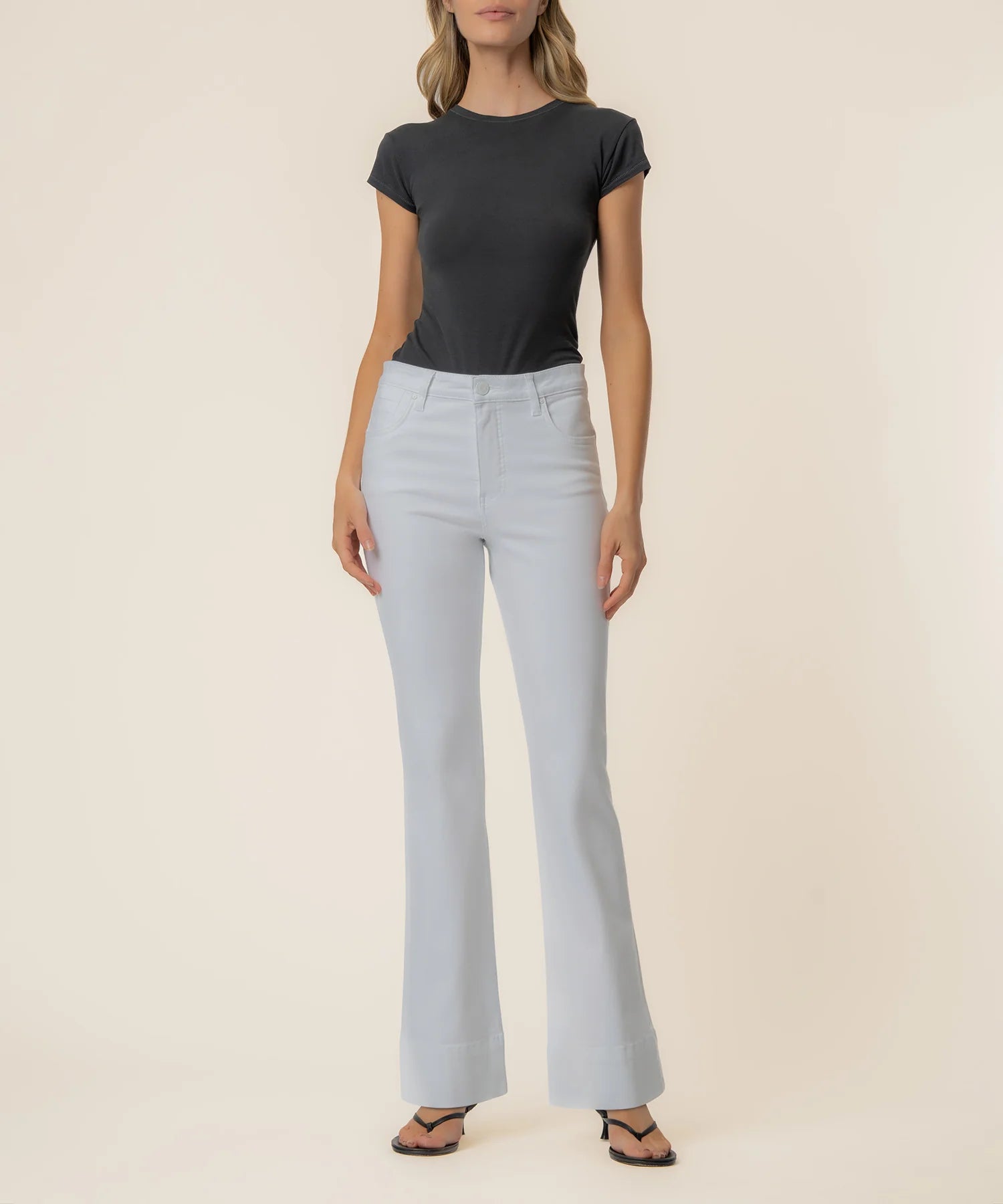 KUT Stella High Rise Jeans