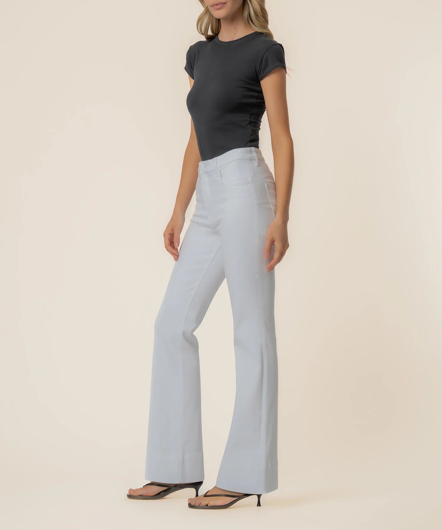 KUT Stella High Rise Jeans