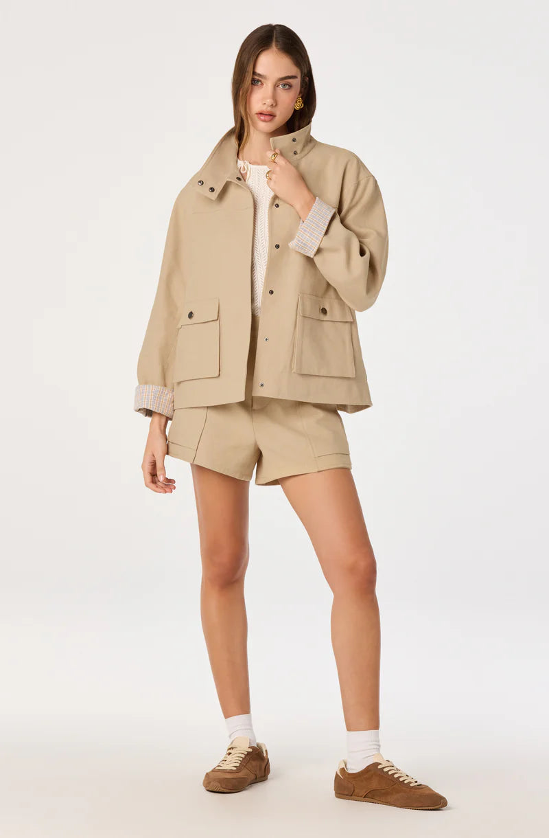 ASTR Beron Jacket