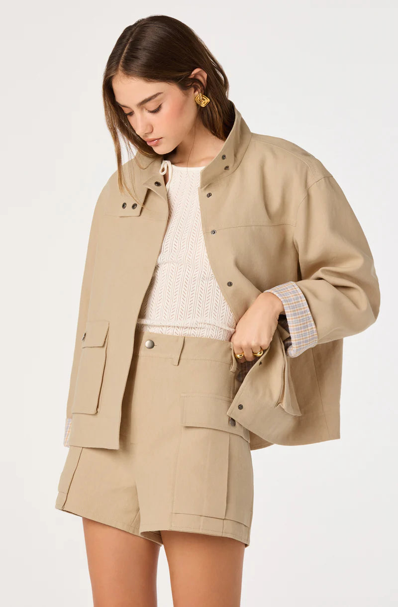 ASTR Beron Jacket