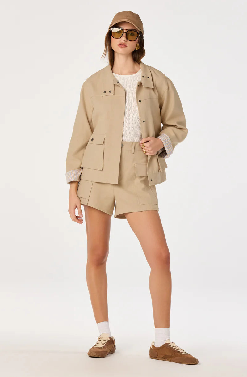ASTR Beron Jacket