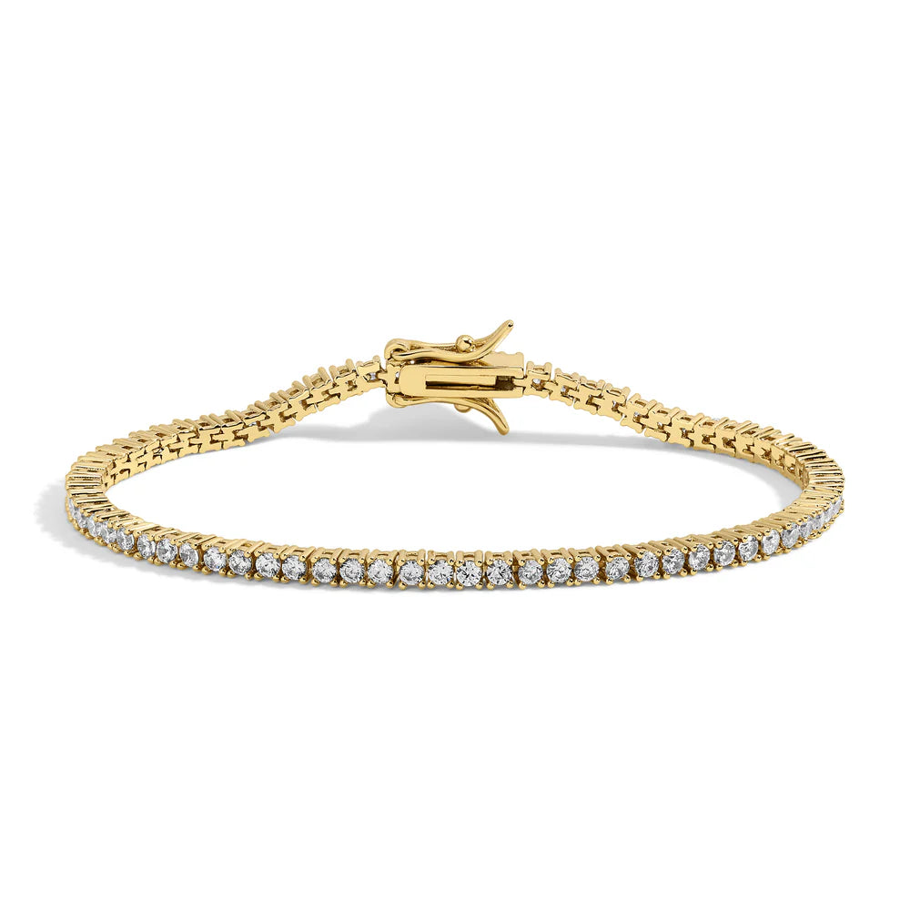 Joy Dravecky She’s a Gem Tennis Bracelet