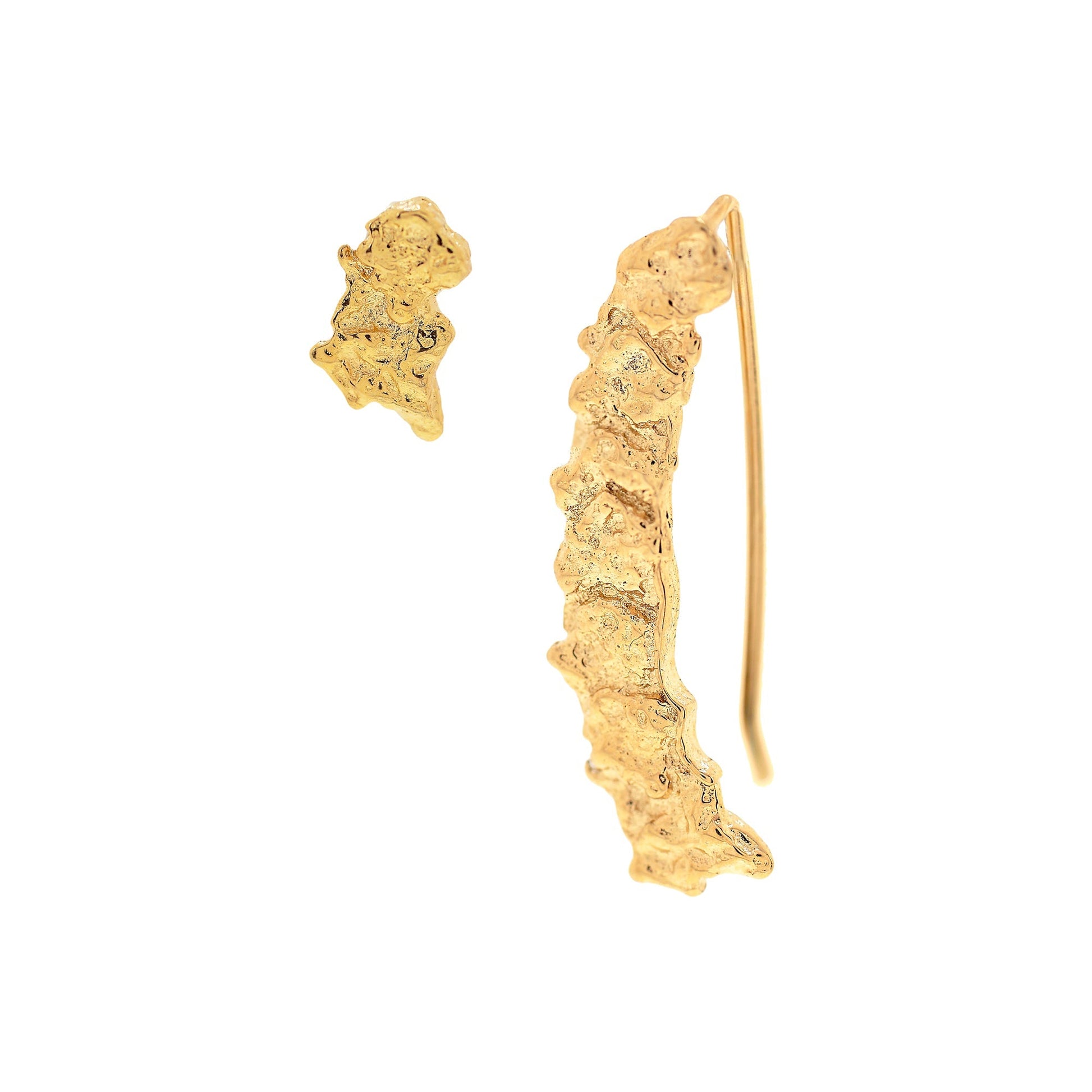 Sant Laia Gea Clawler Earring
