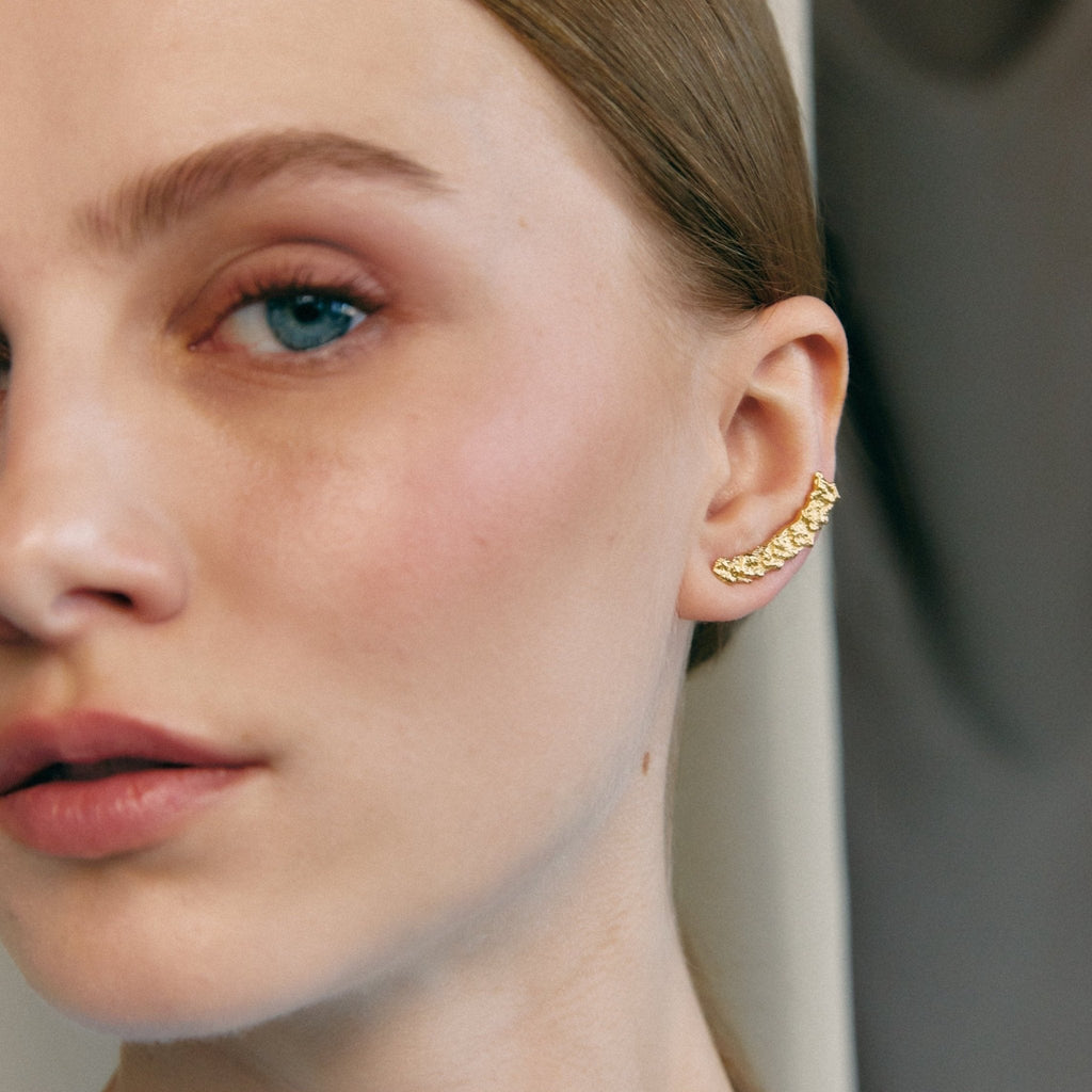 Sant Laia Gea Clawler Earring