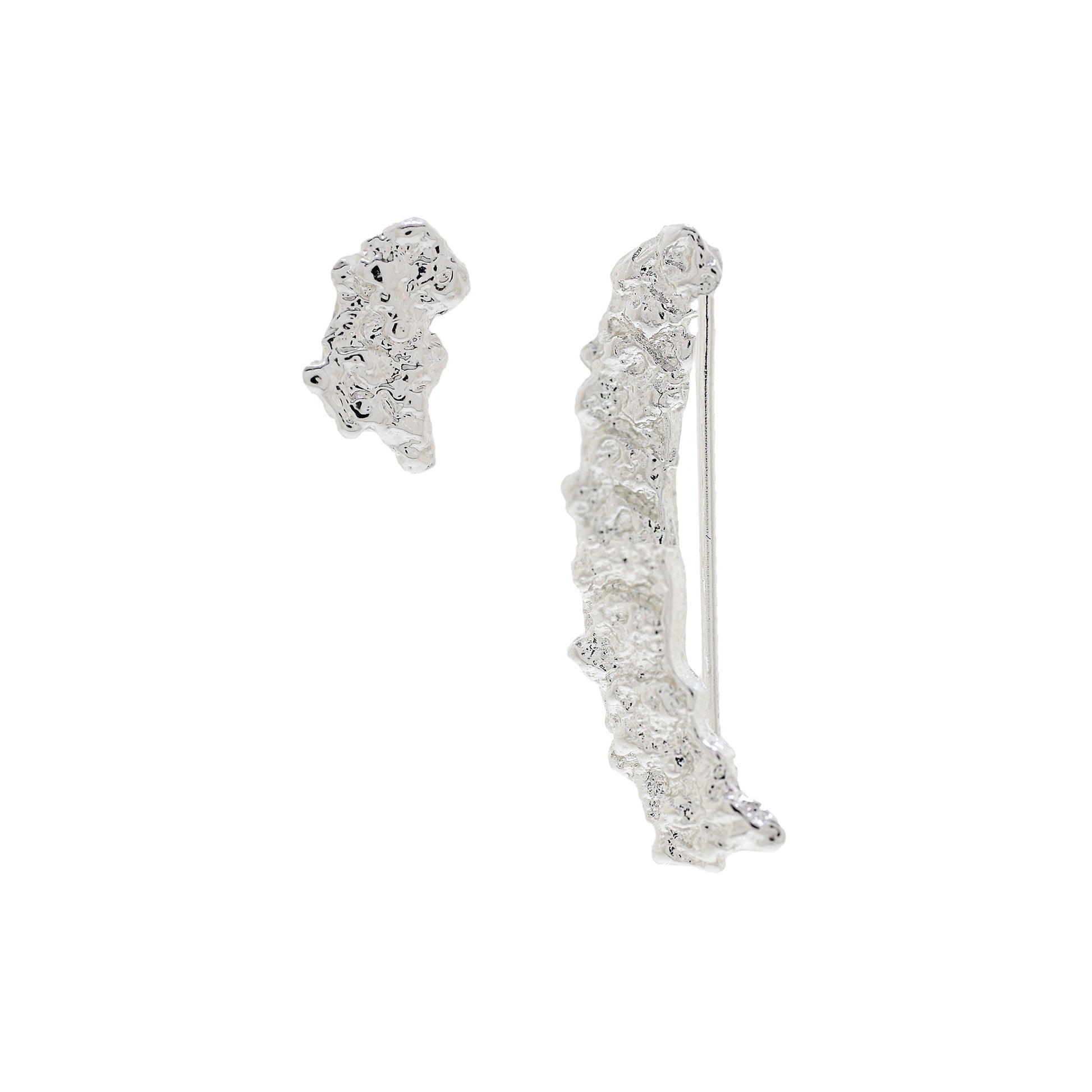 Sant Laia Gea Clawler Earring