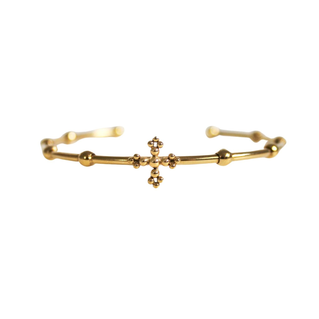 Sant Laia Belief Rosary Bracelet