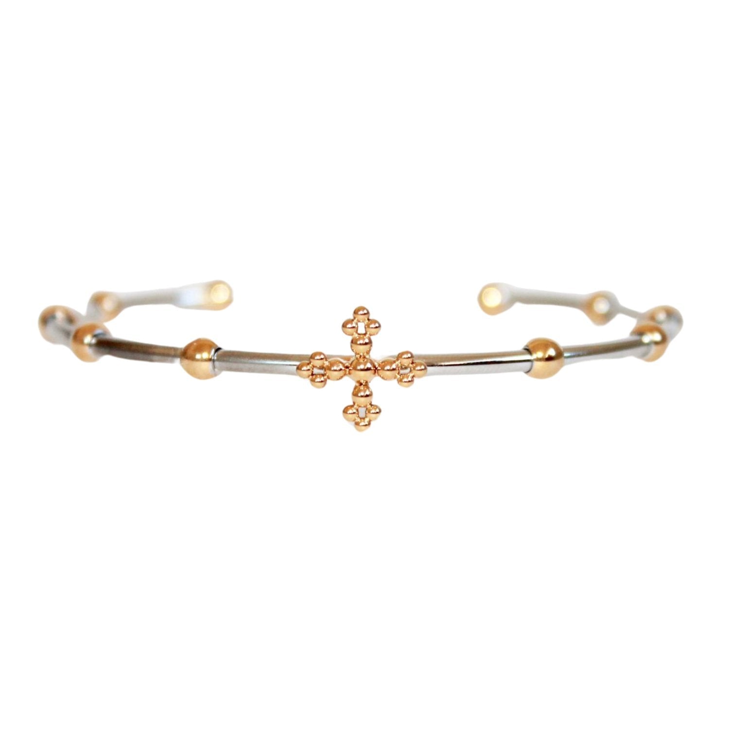 Sant Laia Belief Rosary Bracelet