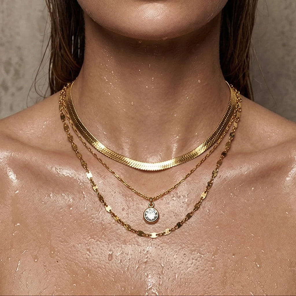Ellie Vail Roya Necklace