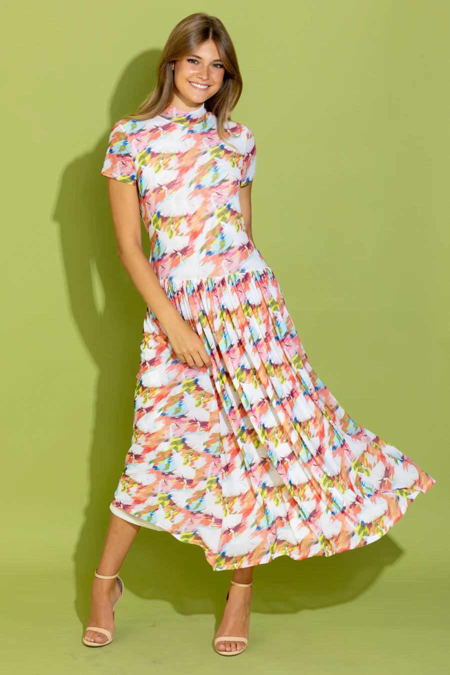 Alden Adair Drew Dress