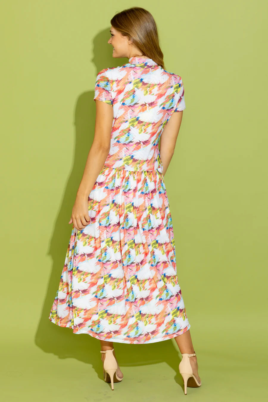 Alden Adair Drew Dress