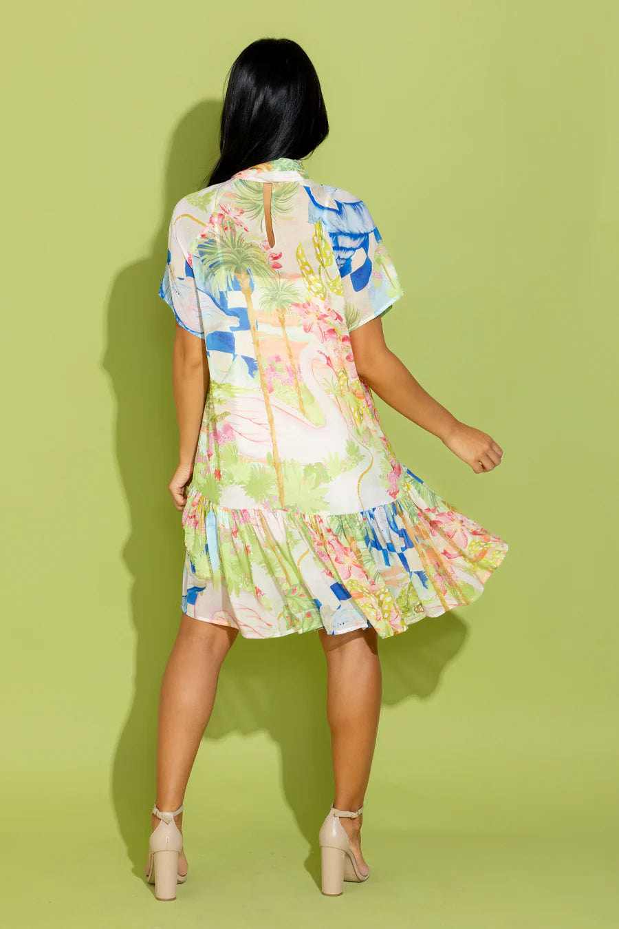 Alden Adair Willa Dress
