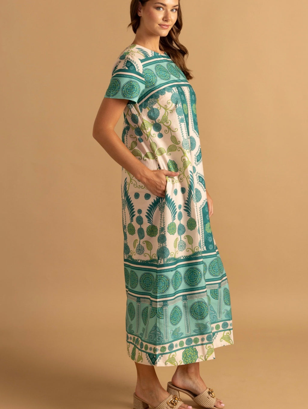 Double A Ellie Dress
