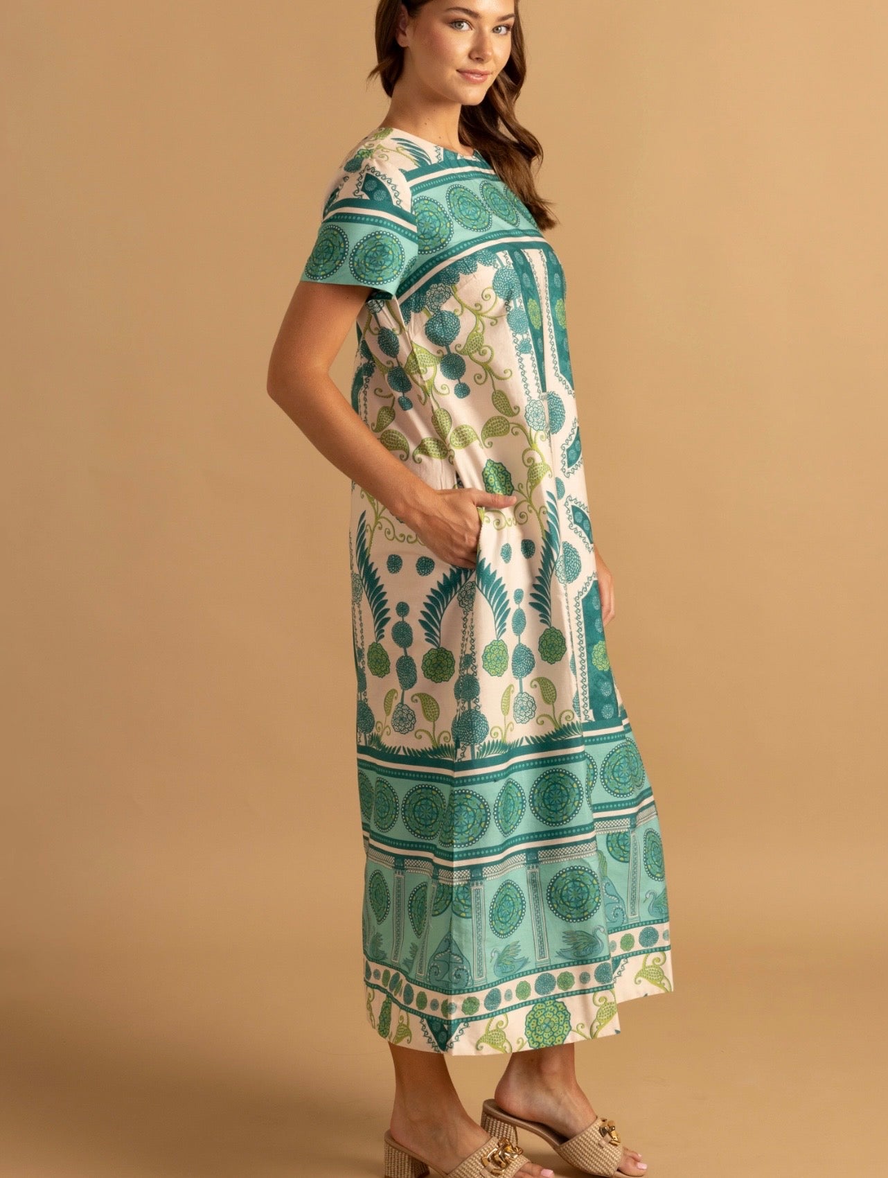 Double A Ellie Dress