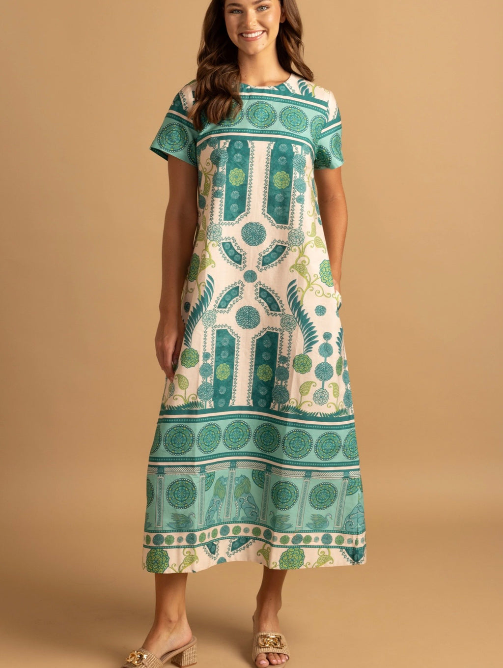 Double A Ellie Dress