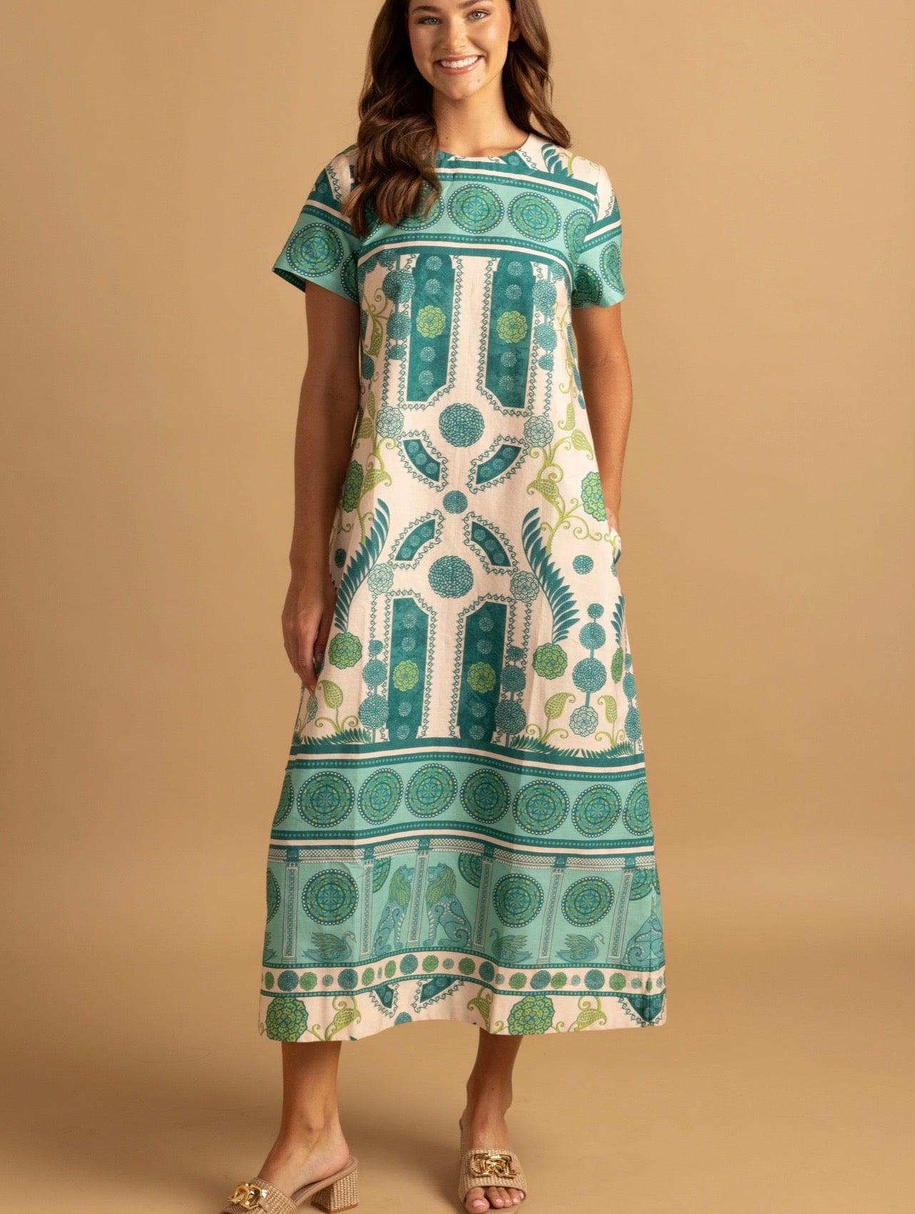 Double A Ellie Dress