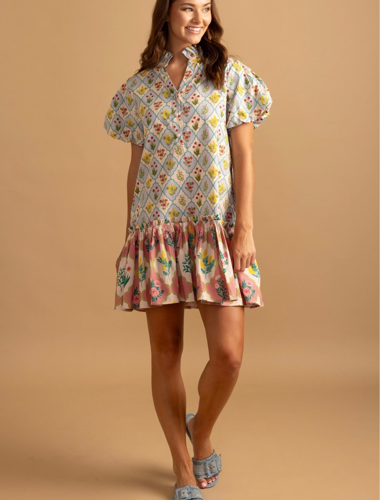 Double A Gia Dress
