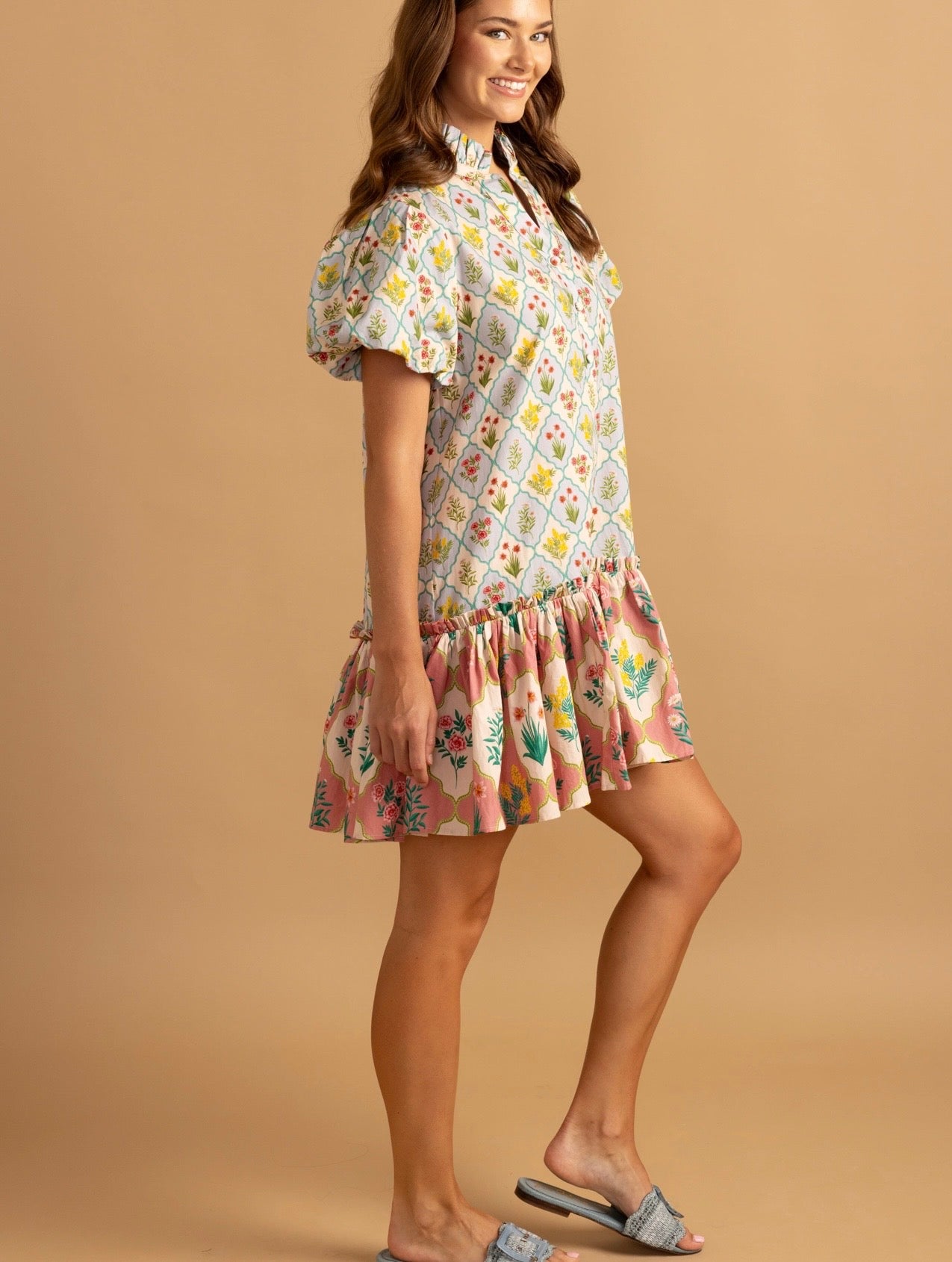 Double A Gia Dress