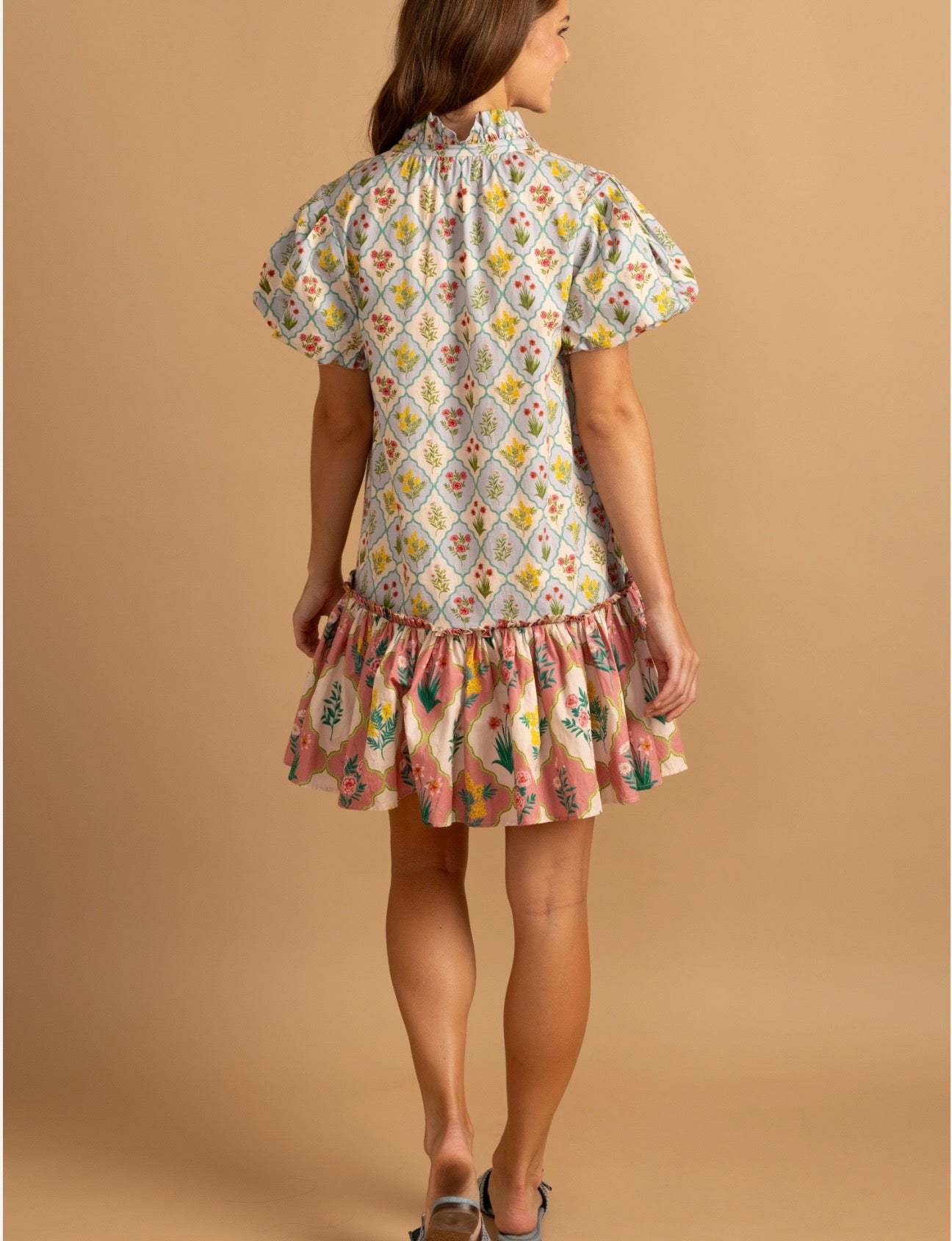 Double A Gia Dress