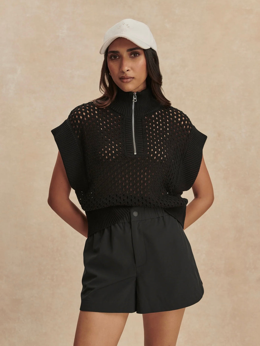 Varley Nila Shorts