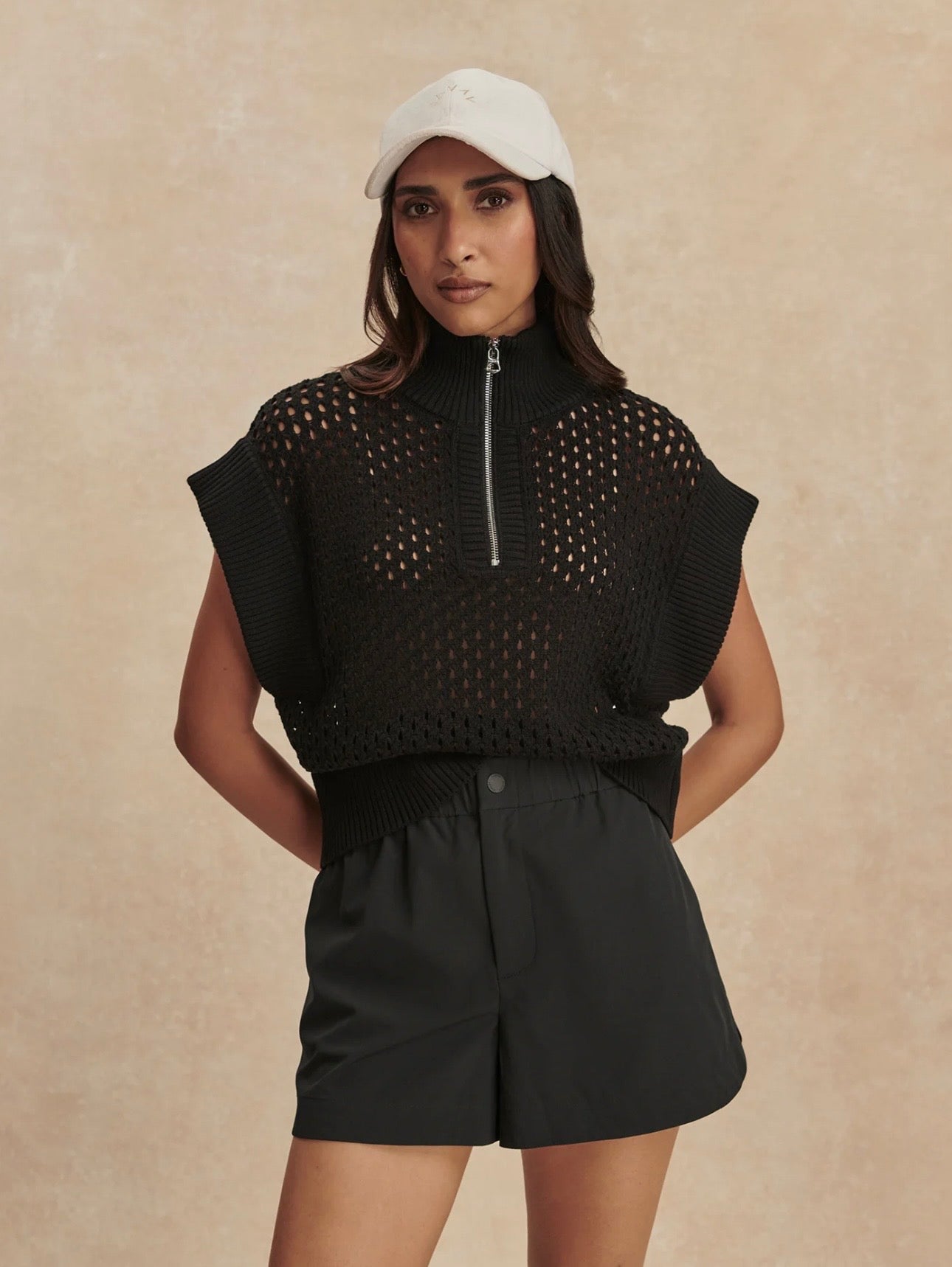Varley Nila Shorts