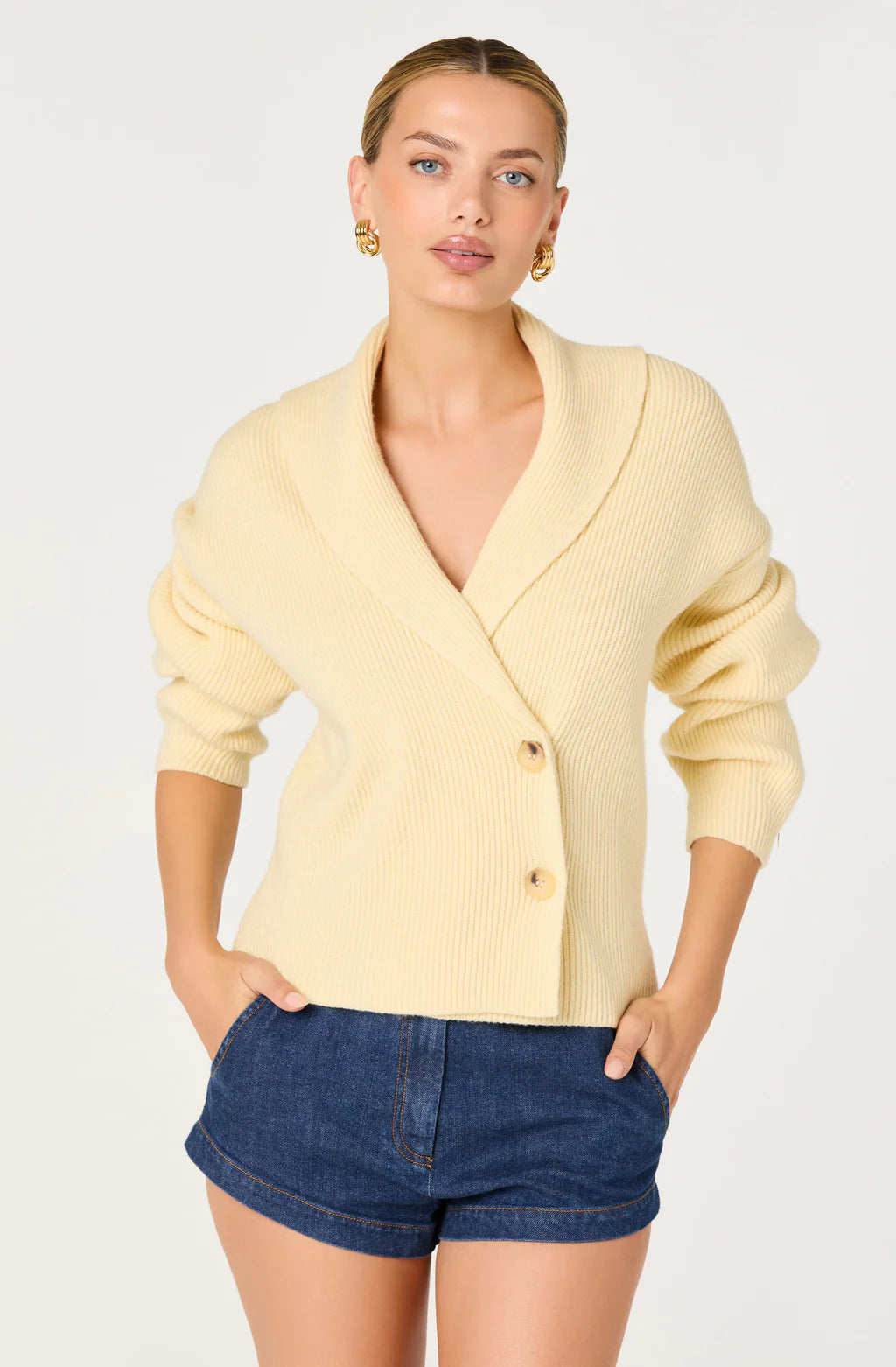 ASTR Ayleen Cardigan