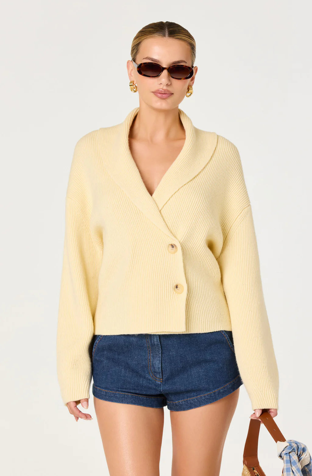 ASTR Ayleen Cardigan