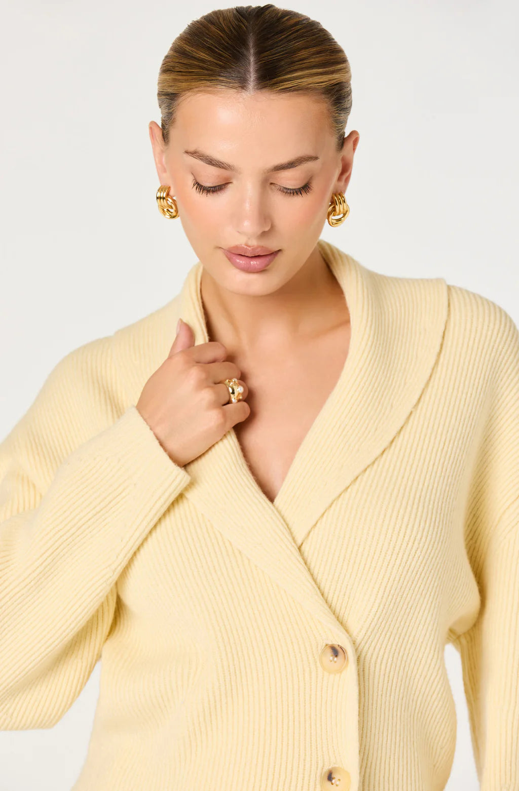 ASTR Ayleen Cardigan