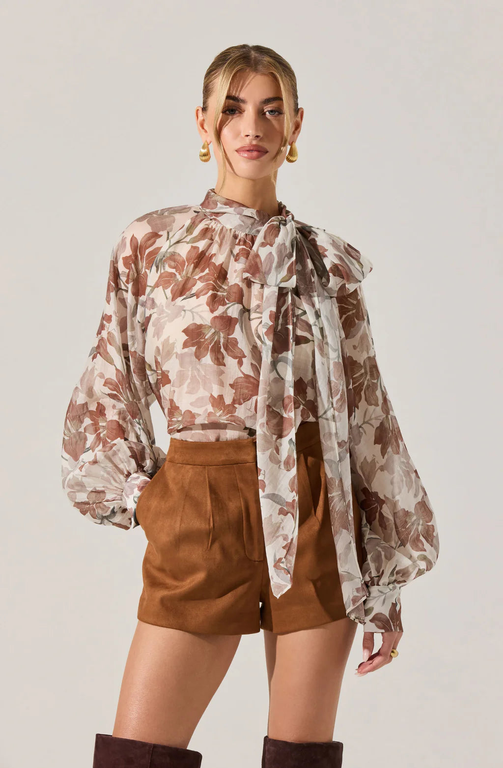 ASTR Cinthia Top