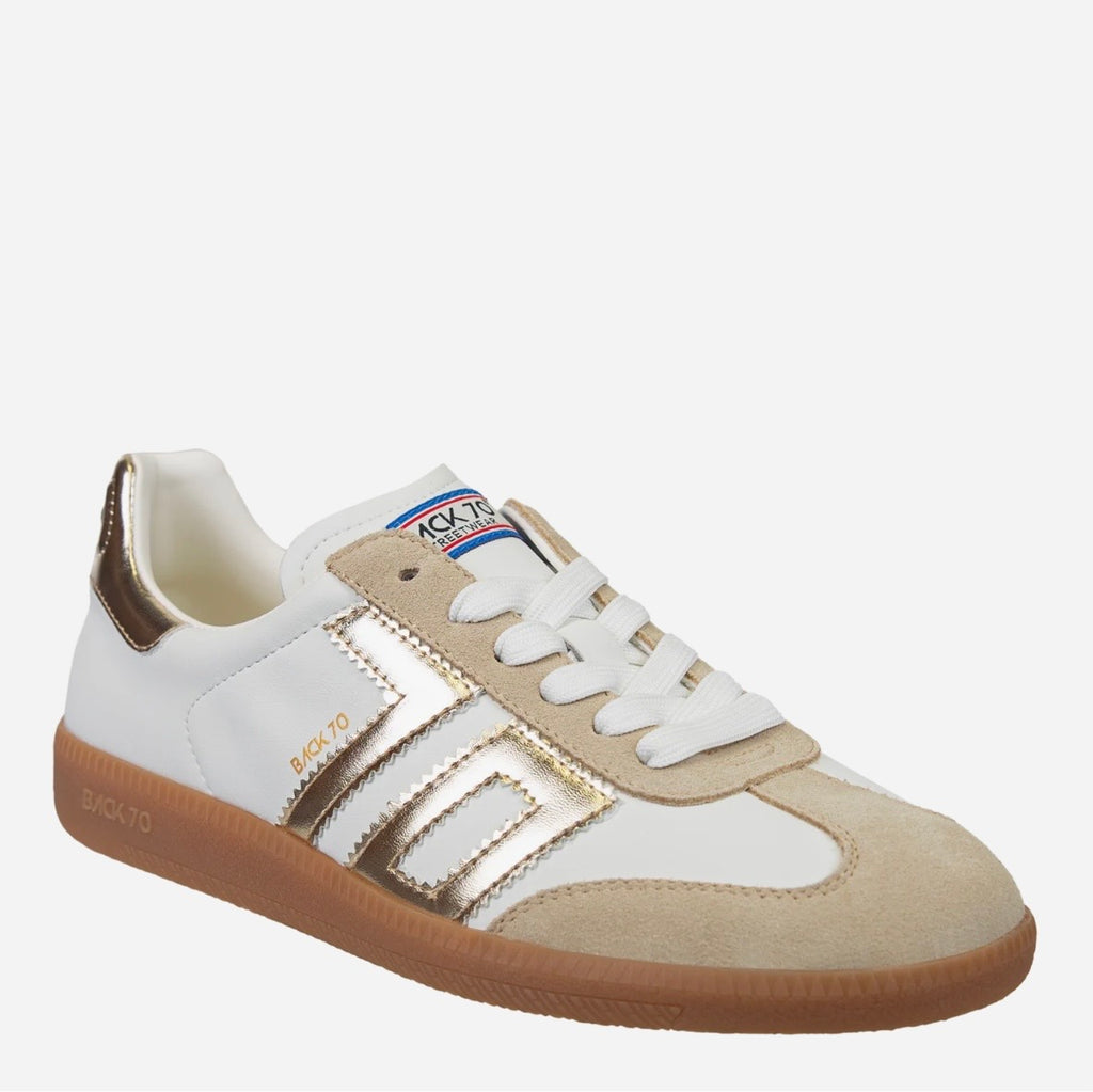 Back70 Cloud Sneaker Beige
