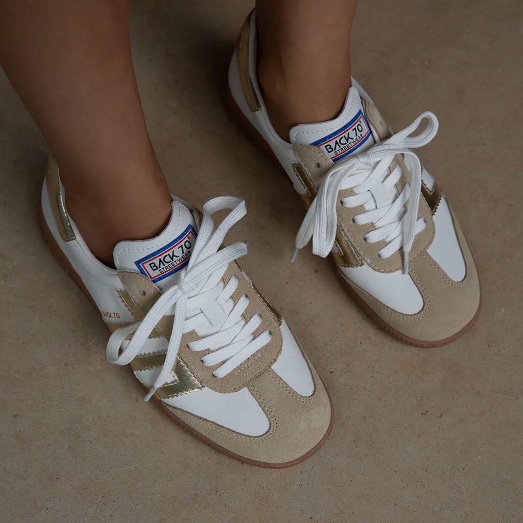 Back70 Cloud Sneaker Beige