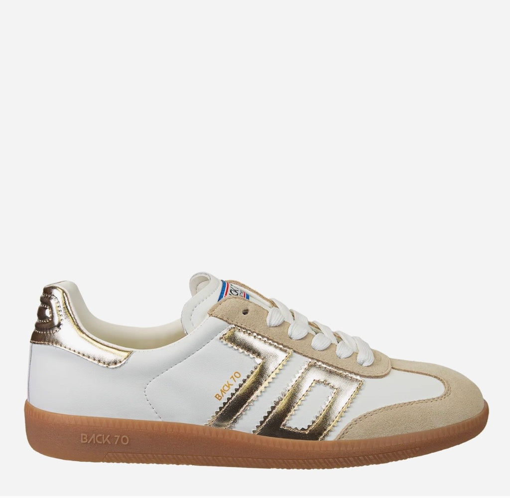Back70 Cloud Sneaker Beige