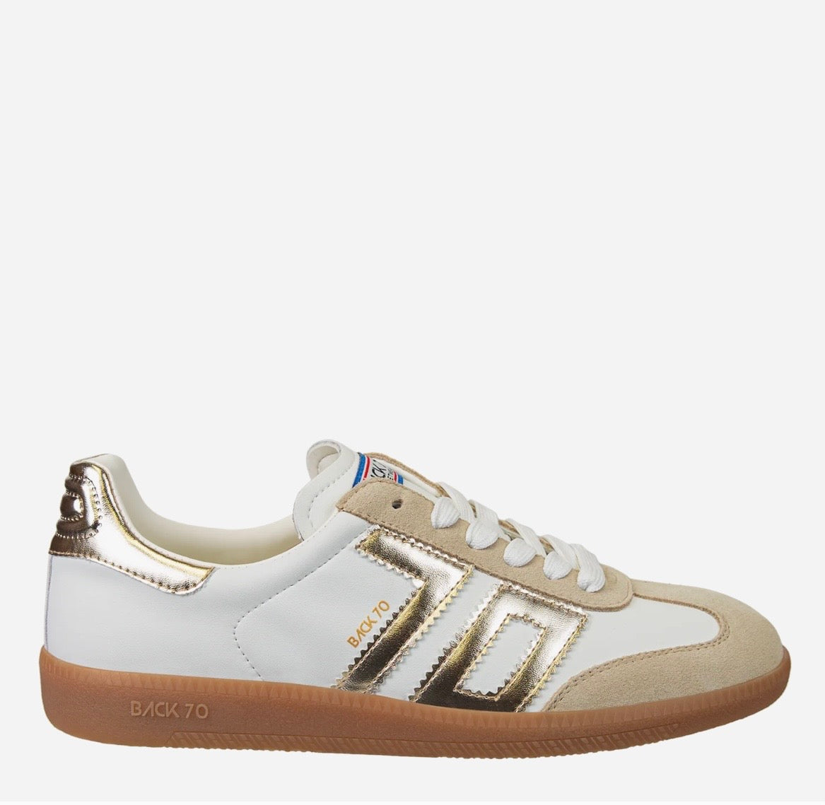 Back70 Cloud Sneaker Beige