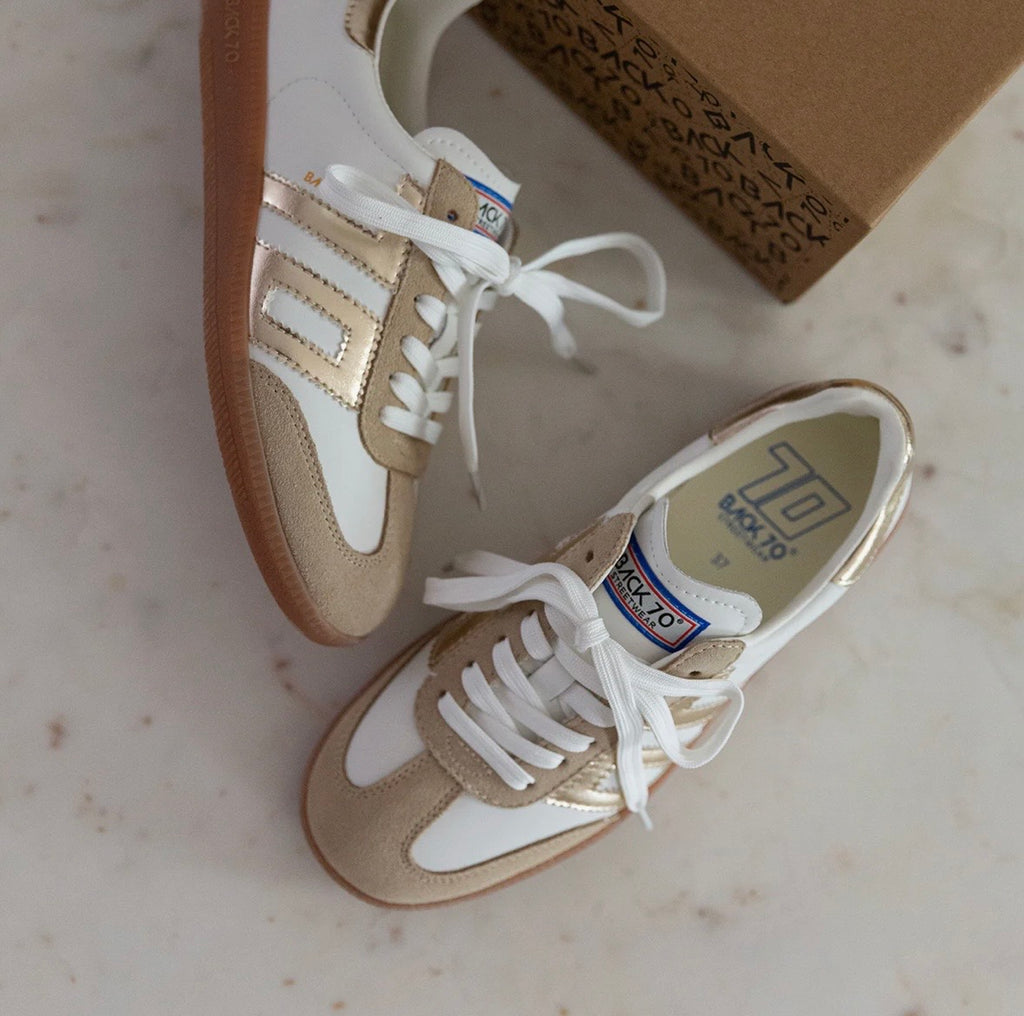 Back70 Cloud Sneaker Beige