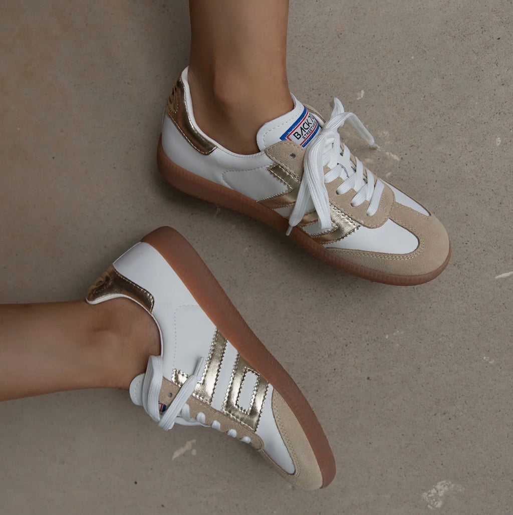 Back70 Cloud Sneaker Beige