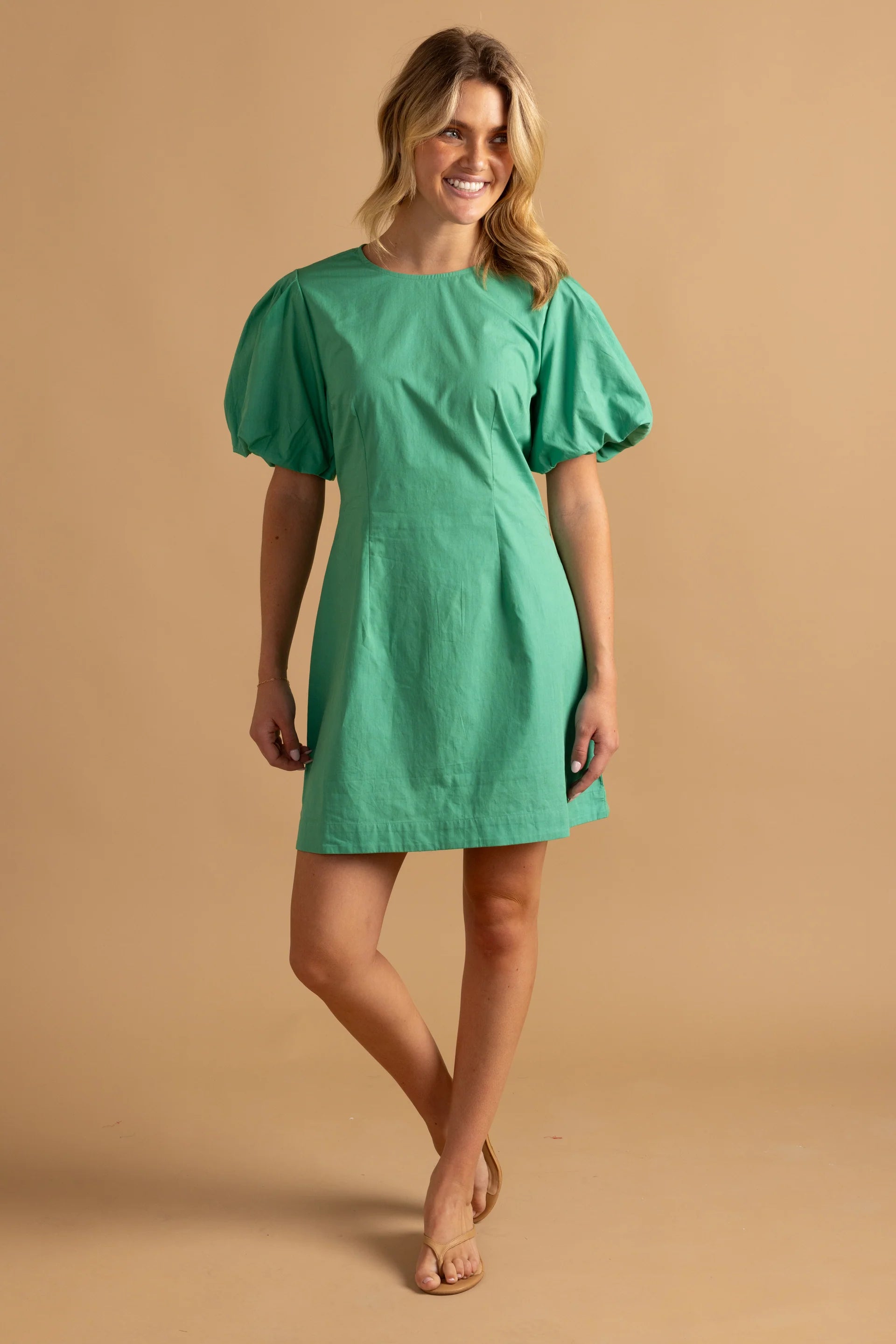 Double A Rome Dress