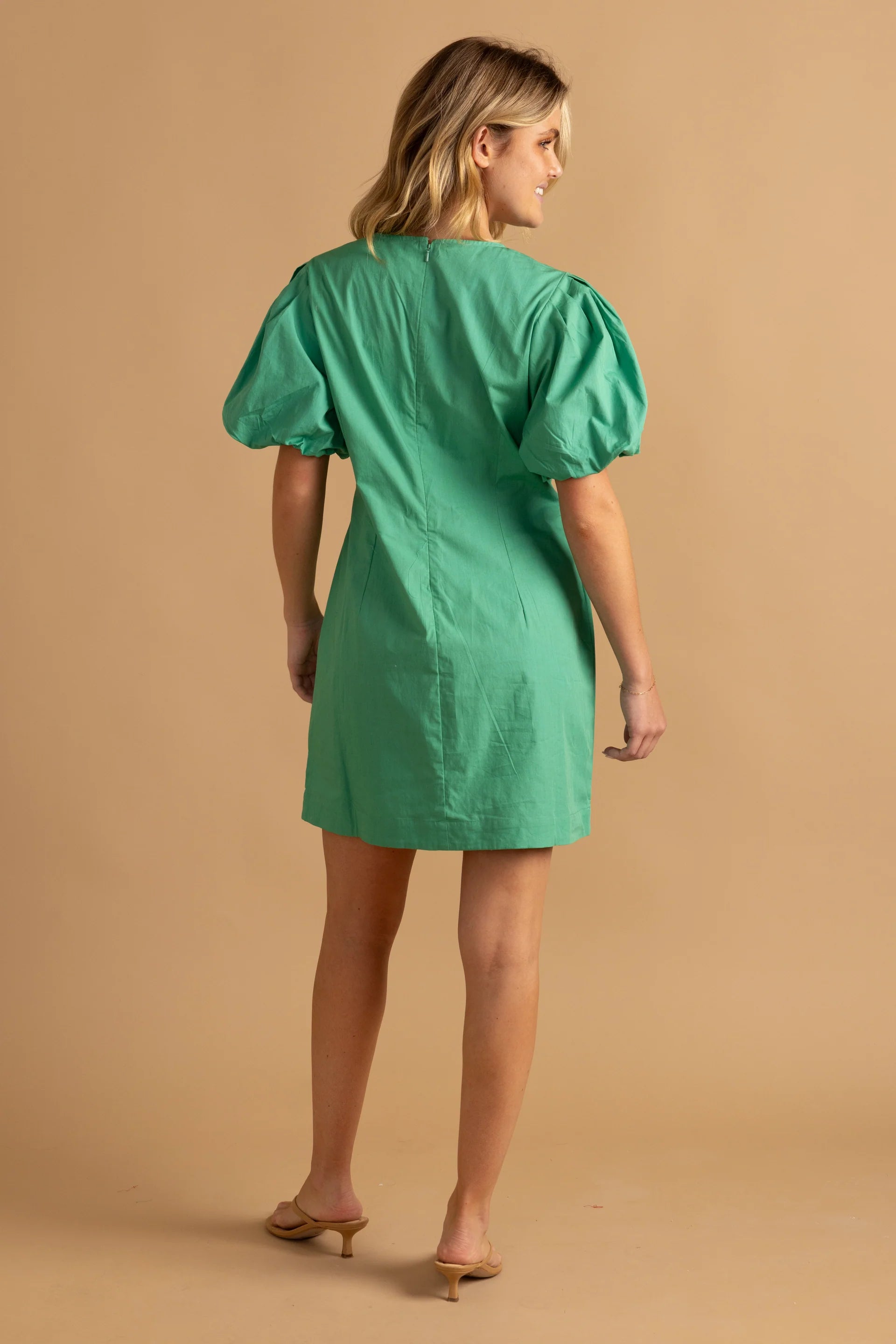 Double A Rome Dress