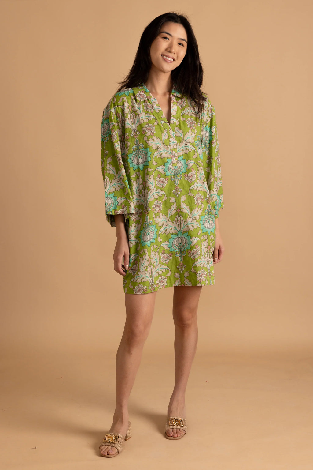 Double A Colette Dress