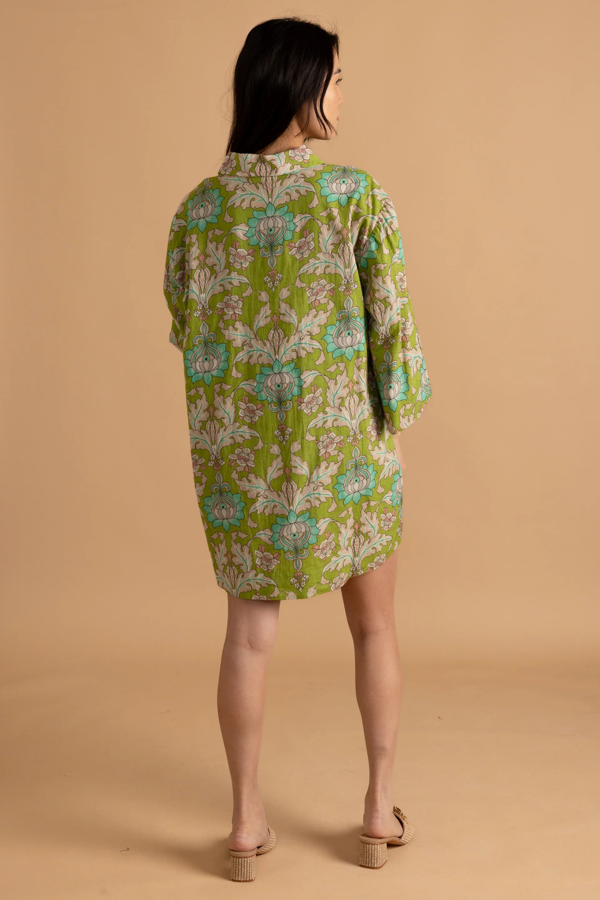 Double A Colette Dress