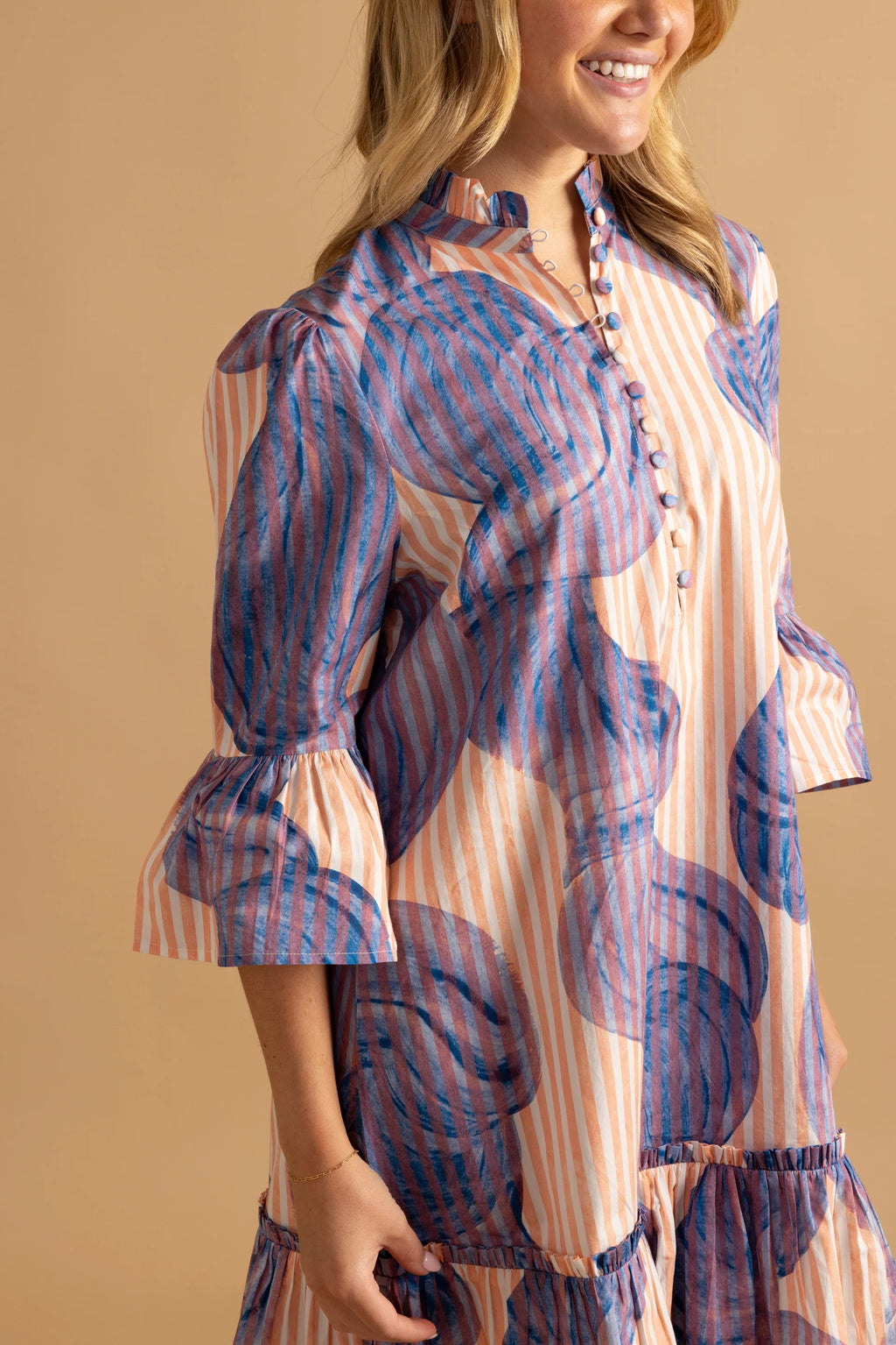 Double A Chelsea Dress Rip Tide