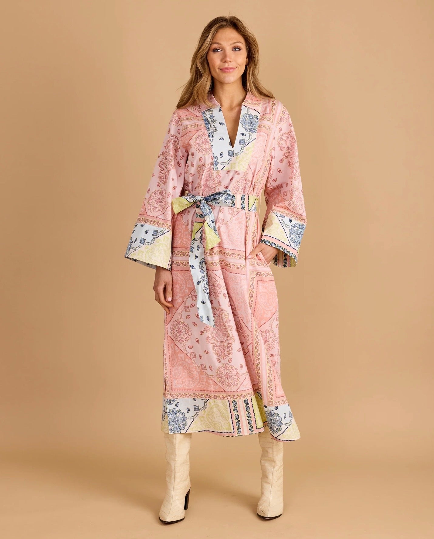 Double A Lee Dress