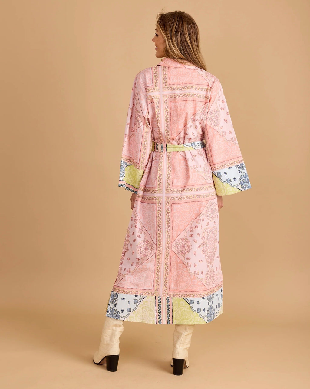 Double A Lee Dress