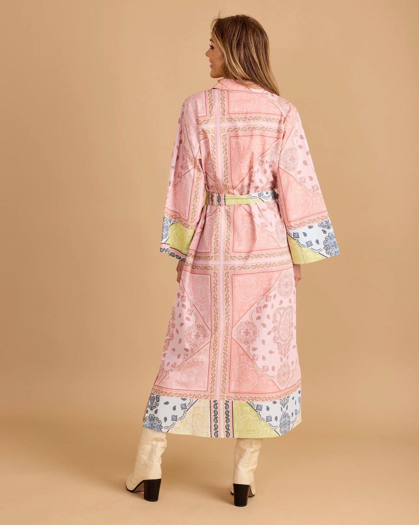 Double A Lee Dress