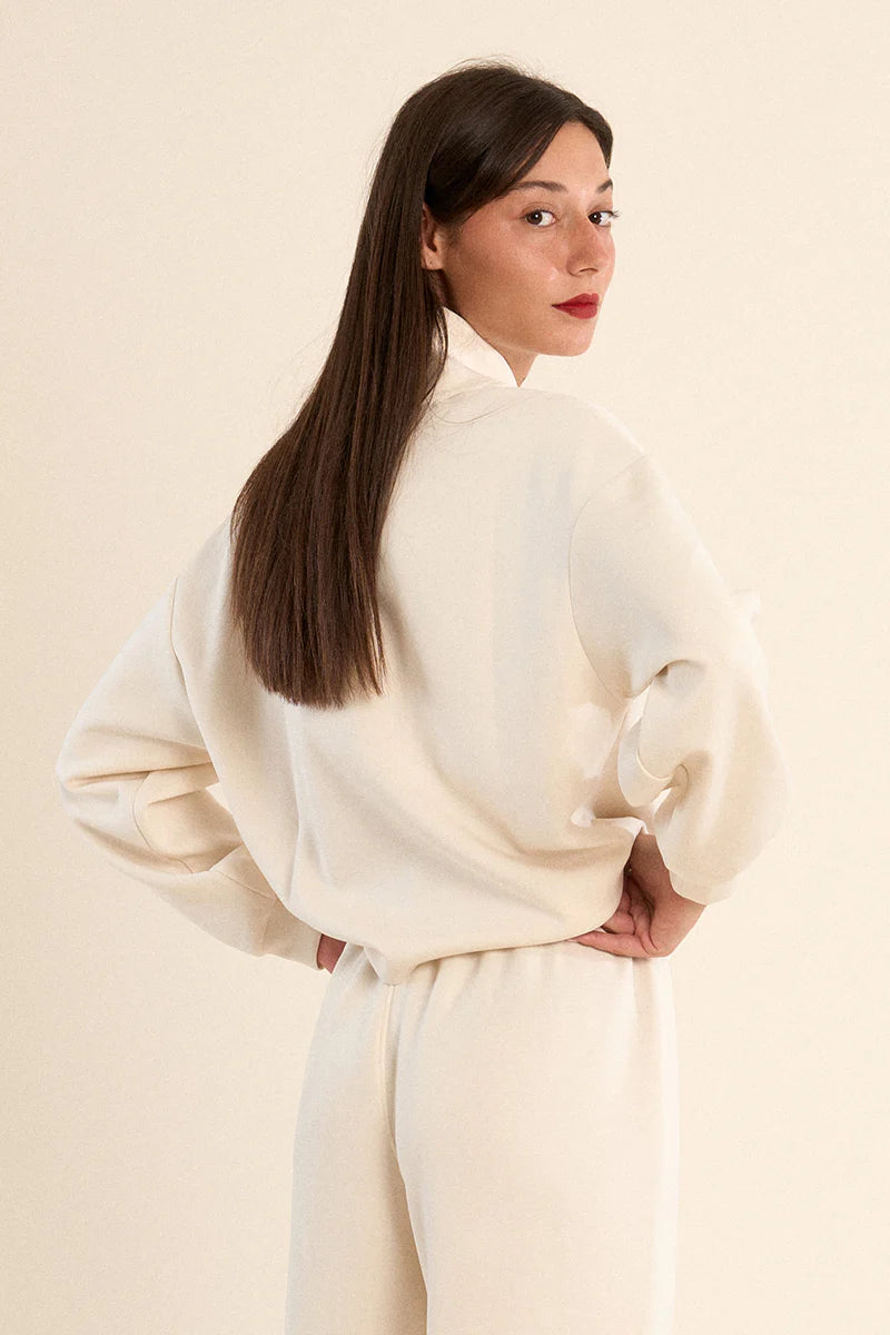 Gabrielle Edie Half Zip