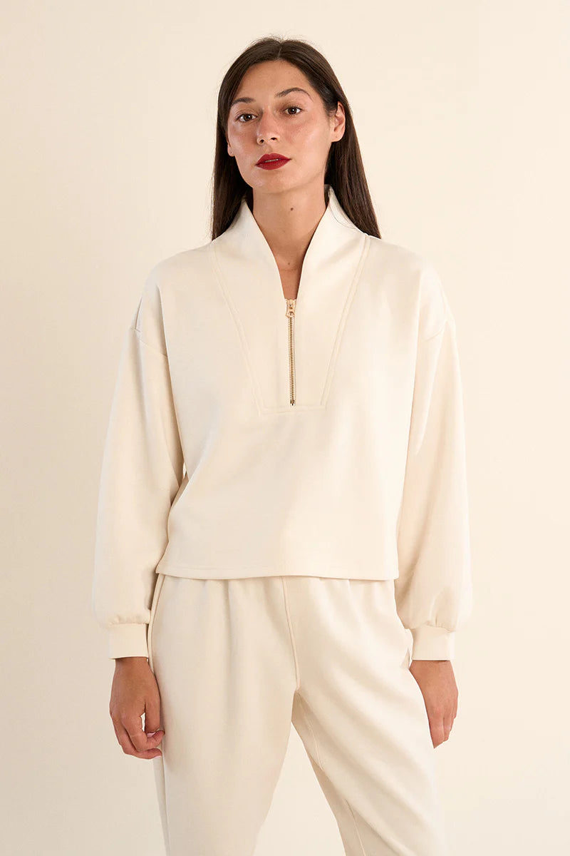 Gabrielle Edie Half Zip