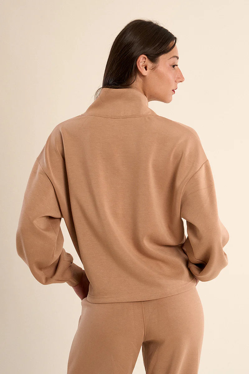 Gabrielle Edie Half Zip
