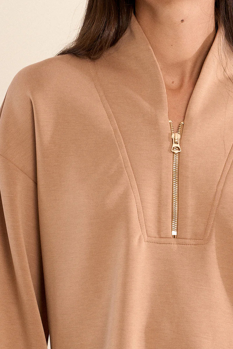 Gabrielle Edie Half Zip