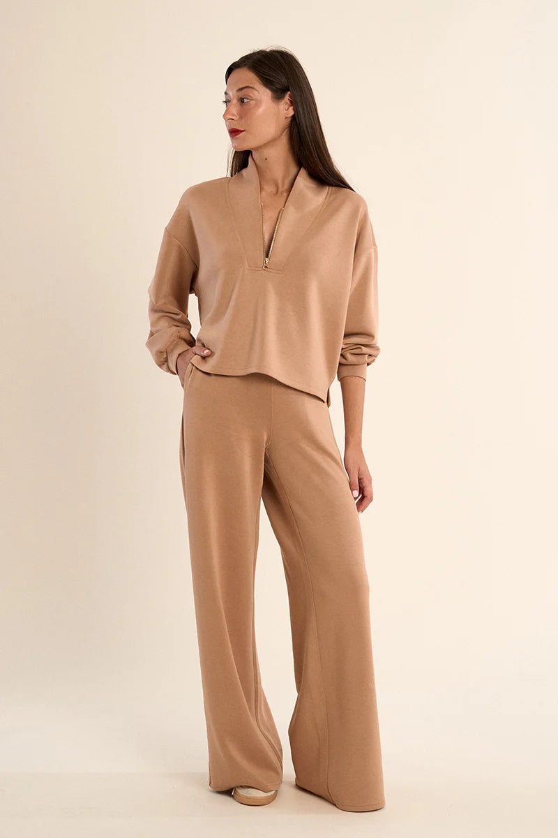 Gabrielle Edie Half Zip