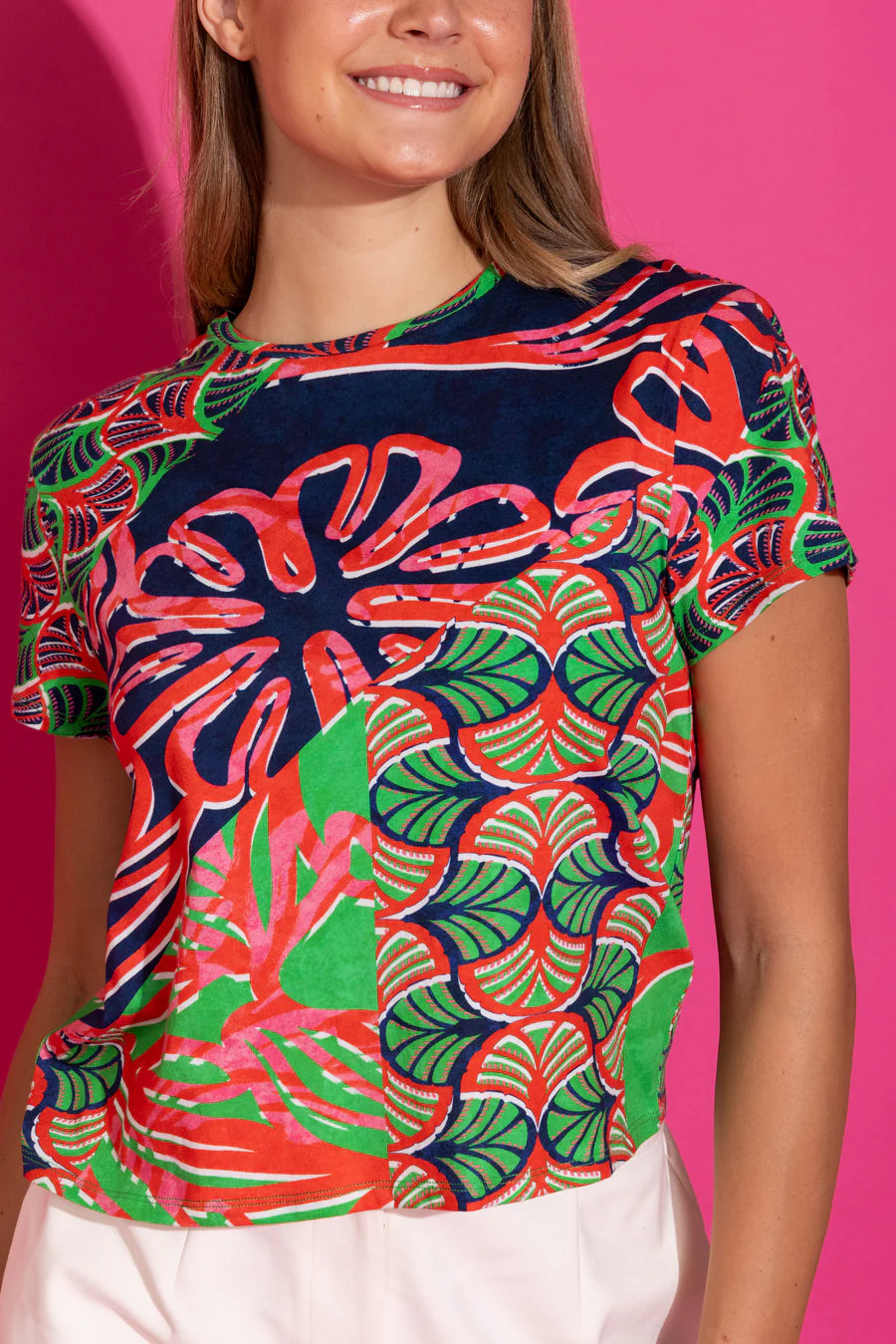 Alden Adair Amy Tee