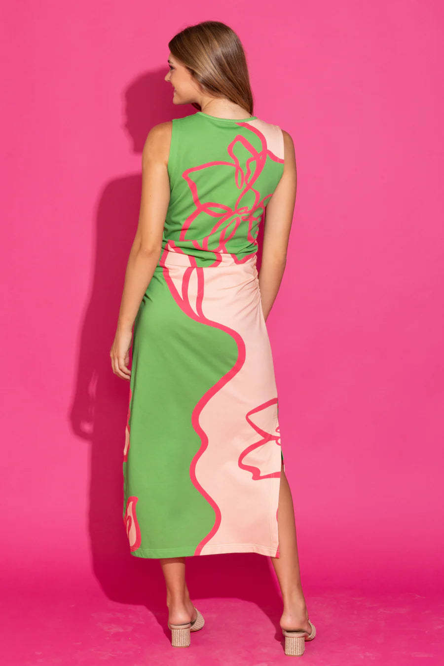 Alden Adair Georgia Dress